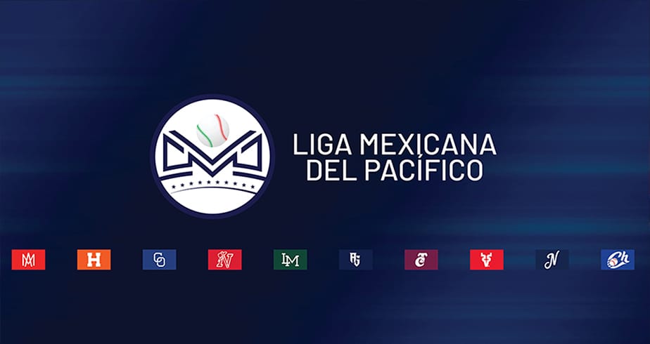 Official new identity of the Liga Mexicana del Pacífico