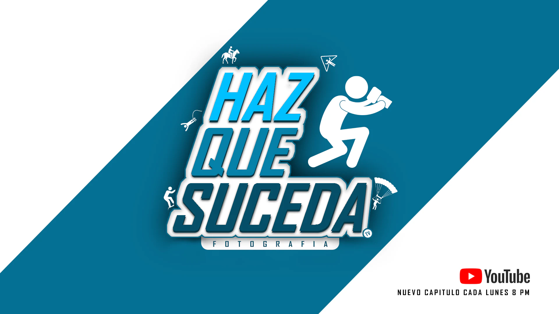 Make it happen creative campaign artwork